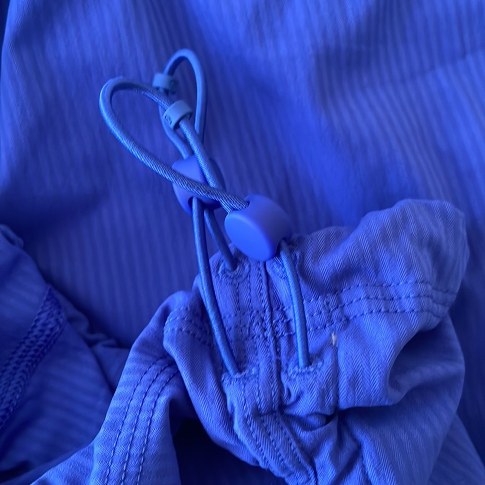 Lululemon Dance Studio Pants Beach Ball Blue - Picture 5 of 8